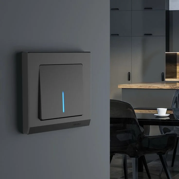 Premium Modular Switch