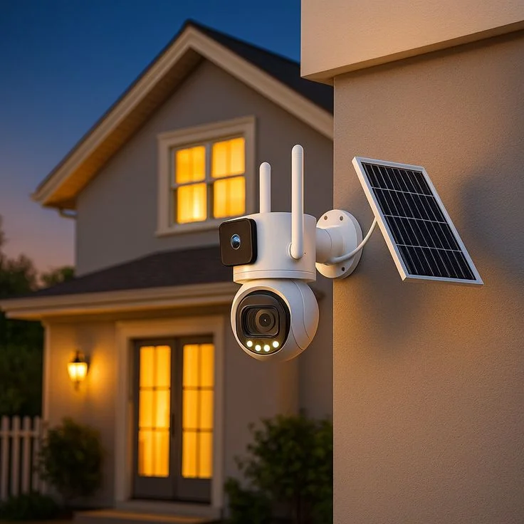 CCTV Security Camera