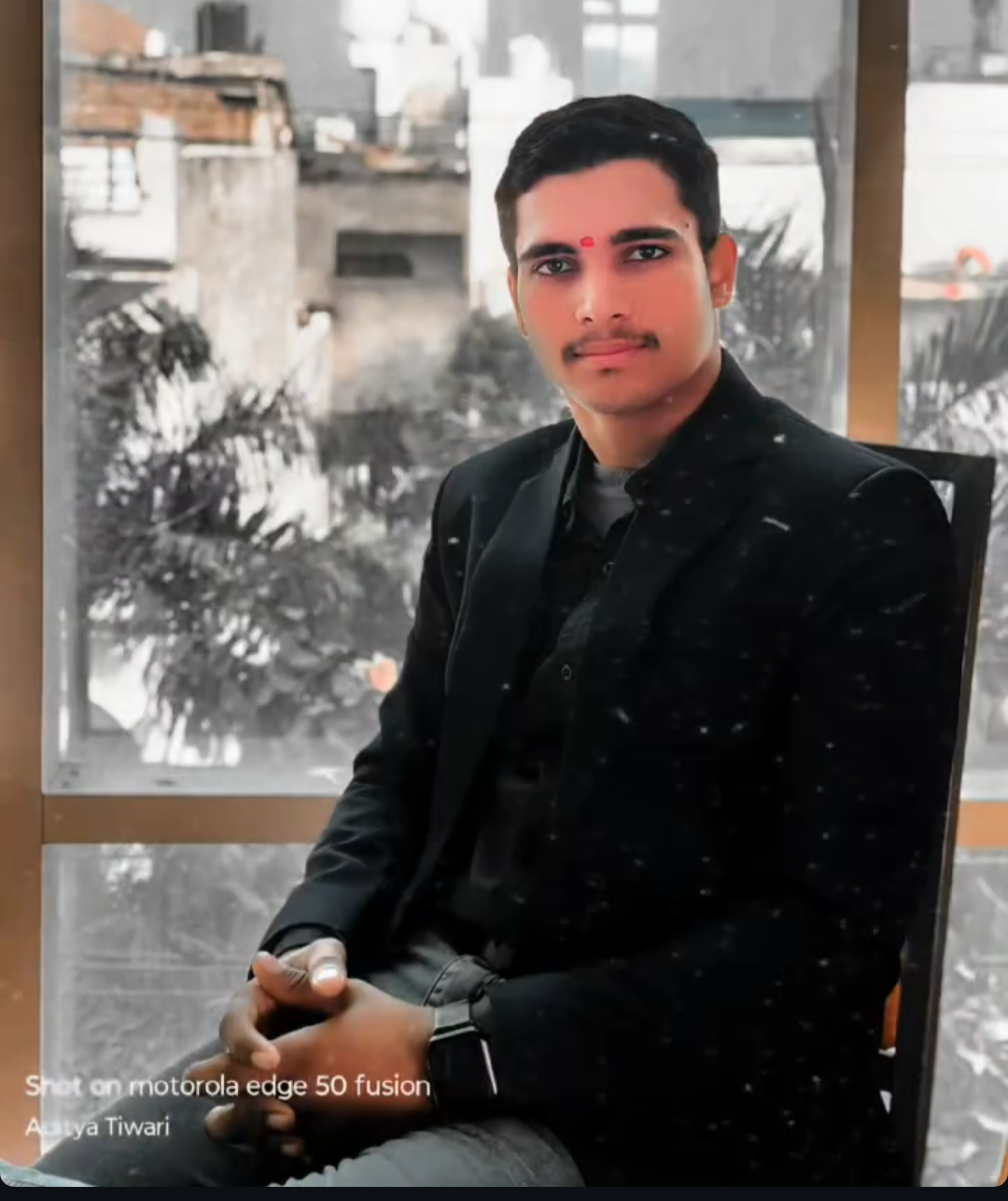 Aditya Tiwari - Founder, Anshuman Enterprises