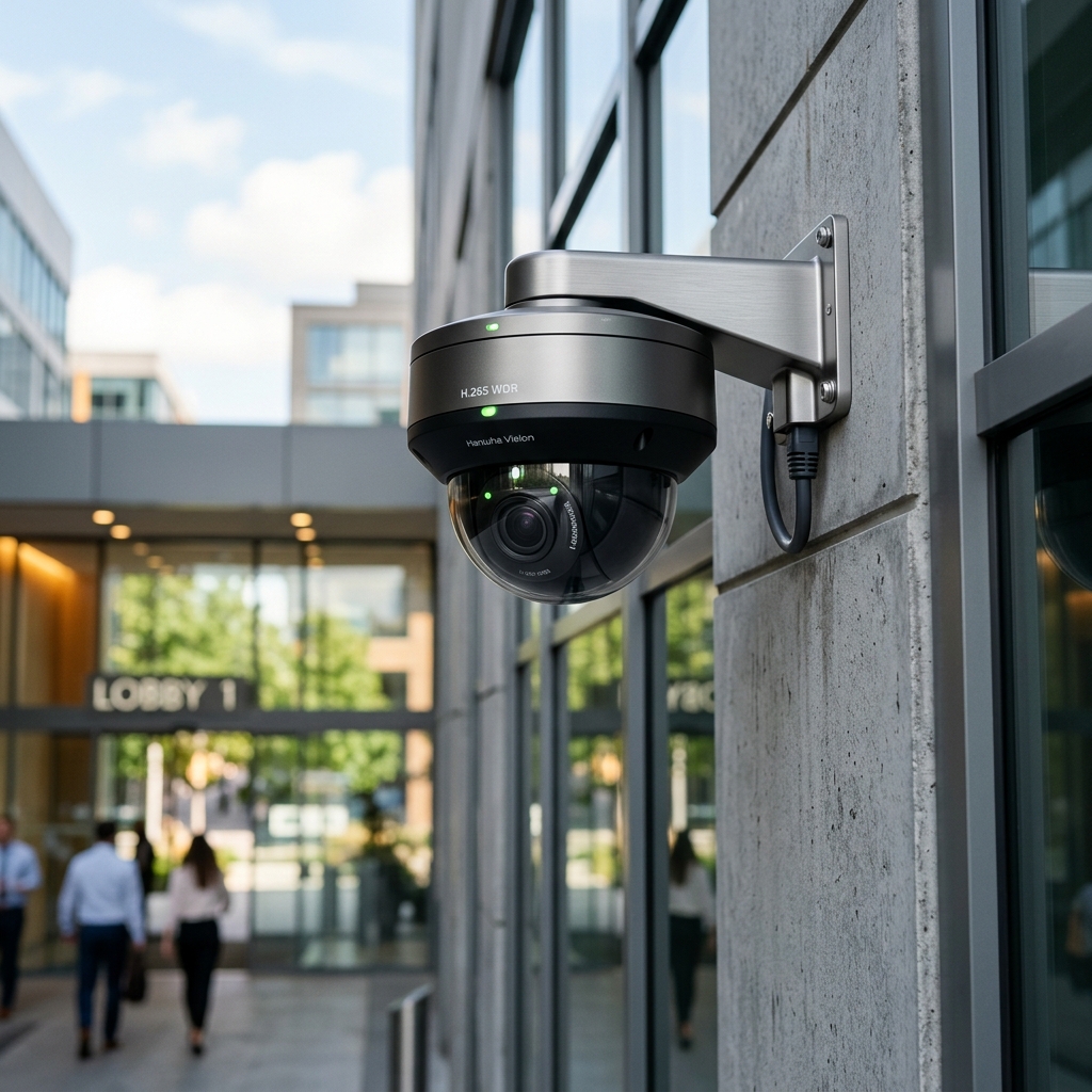 CCTV Surveillance
