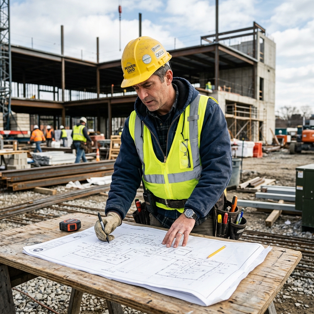 Contractor Blueprints