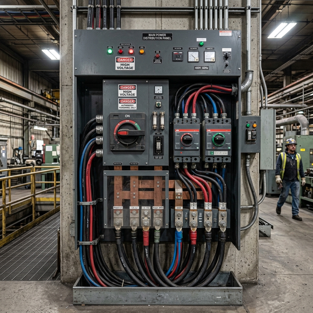 Industrial Panel