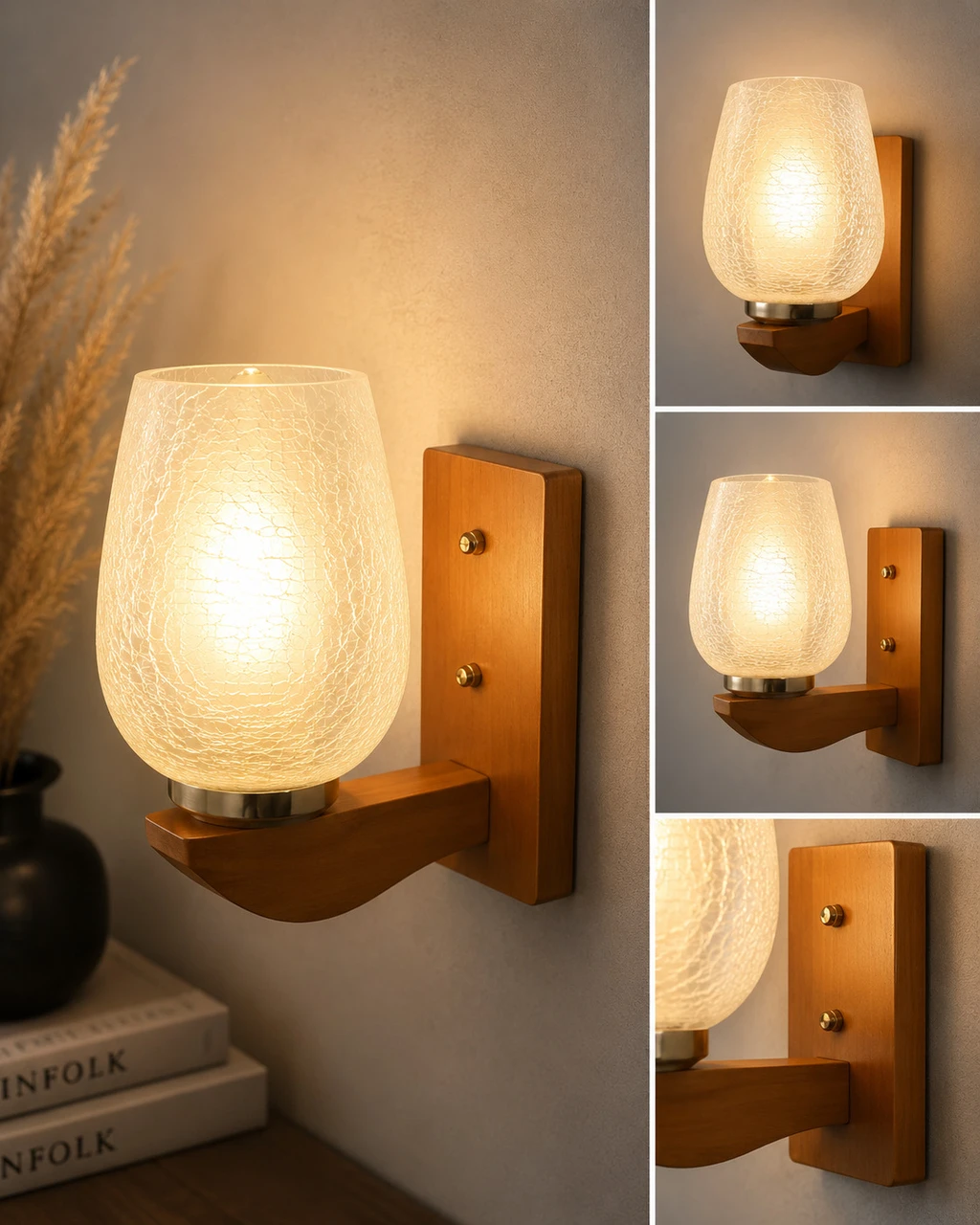Aditya Wallchiere Wall Lamp