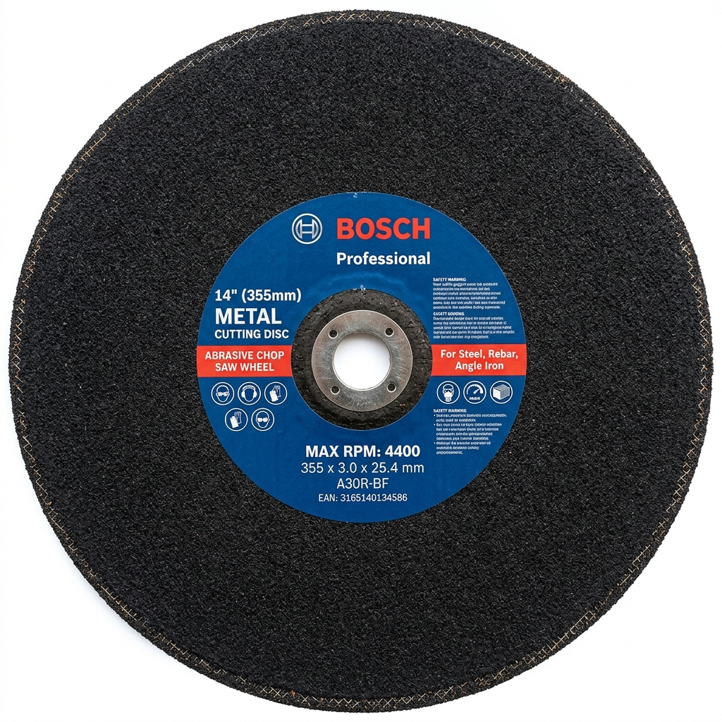 BOSCH CUTTING WHEEL 14 INCH