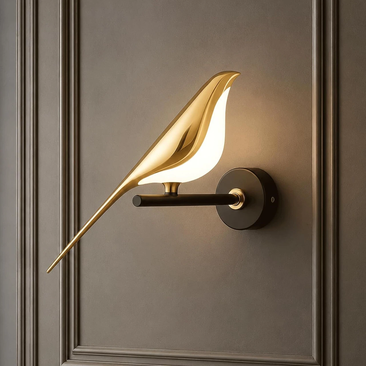 Swing Arm Wall Light