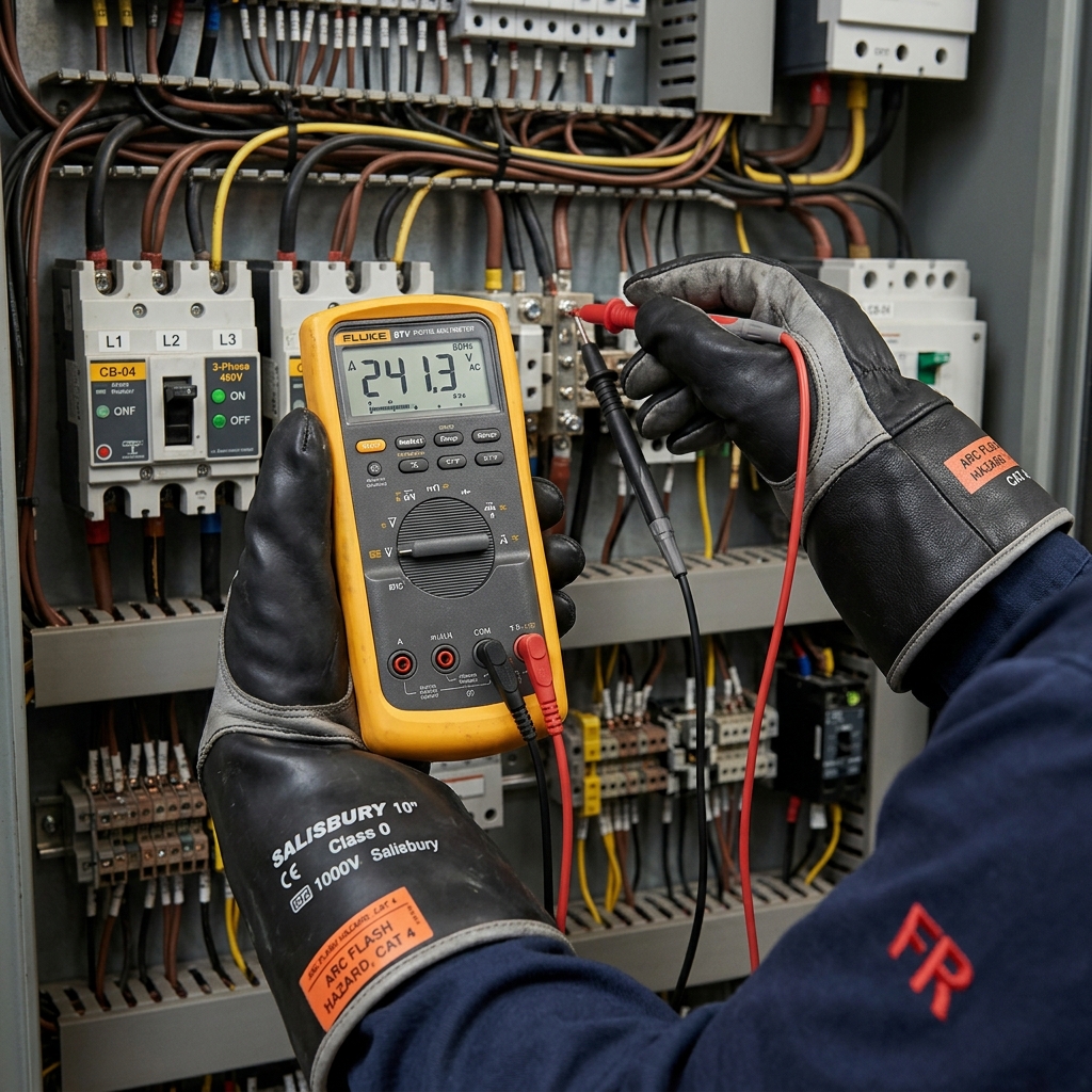 Safety Gloves