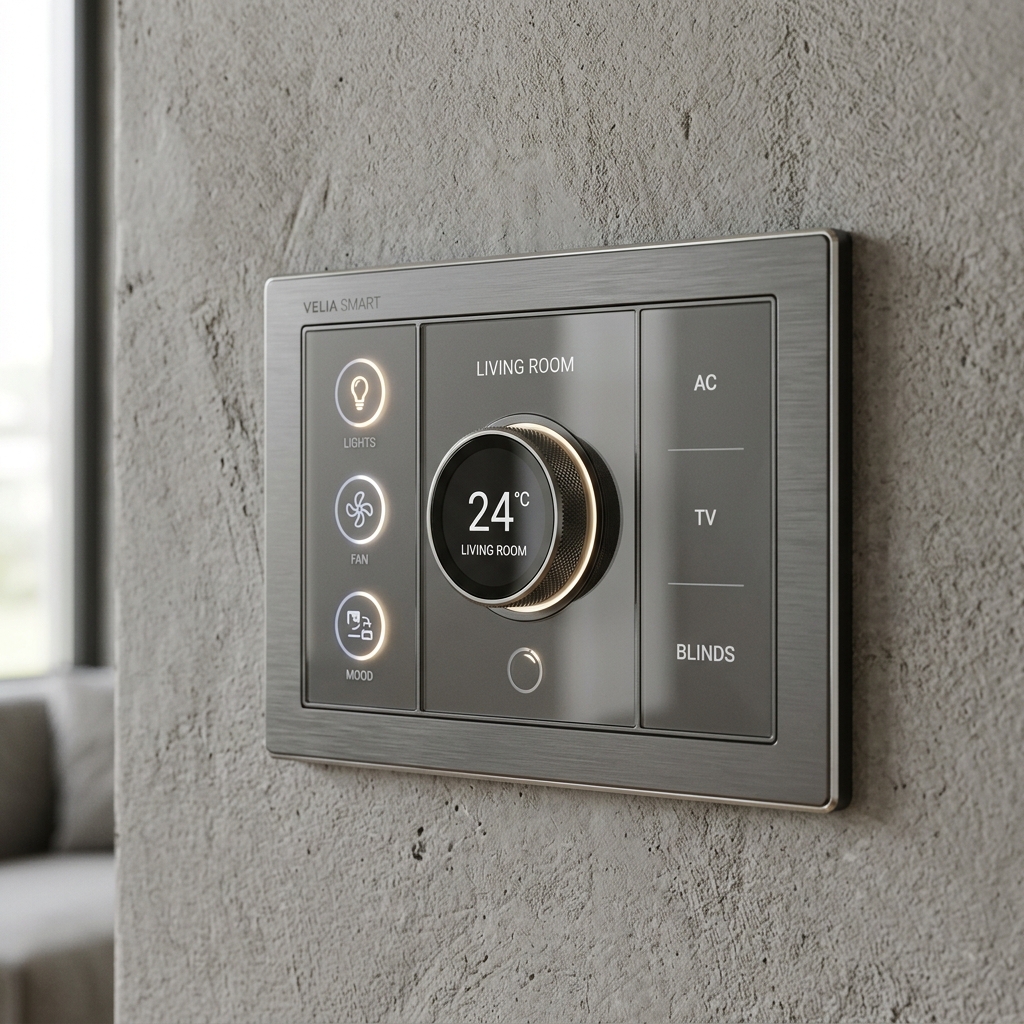 Modular Switches